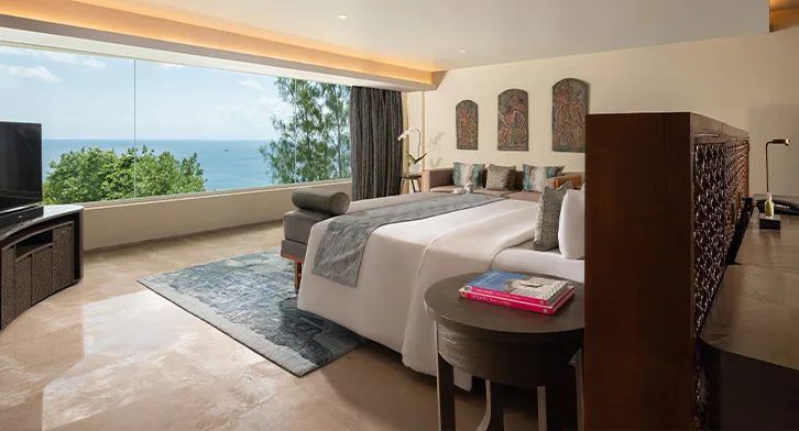 Dedari Penthouse, view 3