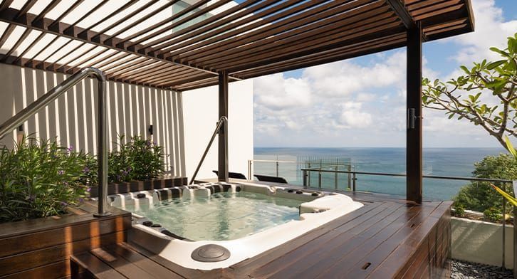Dedari Penthouse, view 1