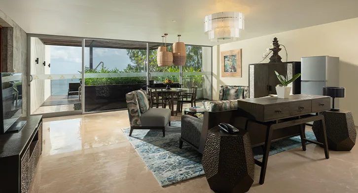 Dedari Penthouse, view 2