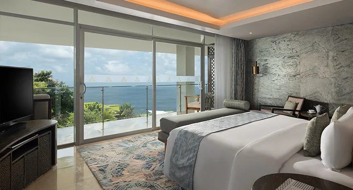 Dewata Penthouse, view 2