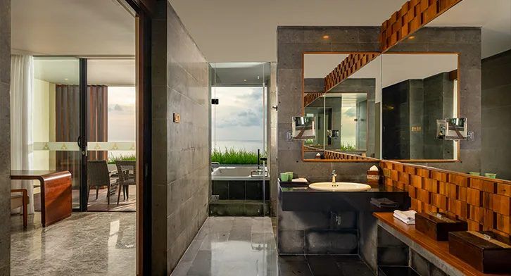 Ocean Front Suite, view 2