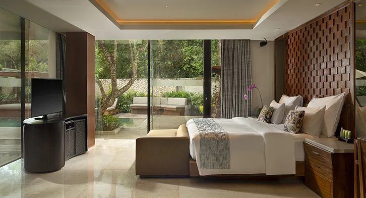 Two Bedroom Garden Pool Villa, view 1