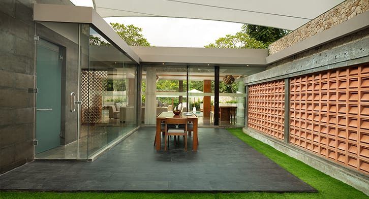 Two Bedroom Garden Pool Villa, view 2