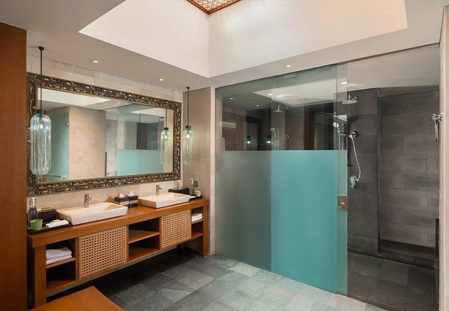 Three Bedroom Ocean View Pool Villa, view 3