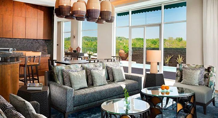 Dewata Penthouse, view 1