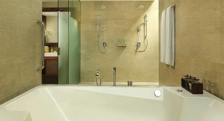 Three Bedroom Garden Pool Villa, view 3