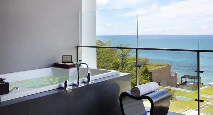 Ocean View Suite, view 1