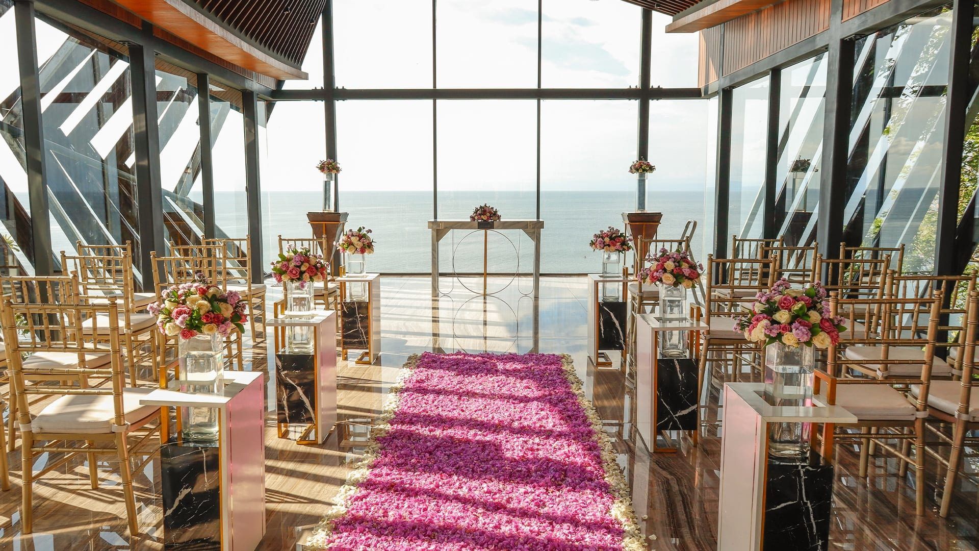 The Dewa Dewi Chapel